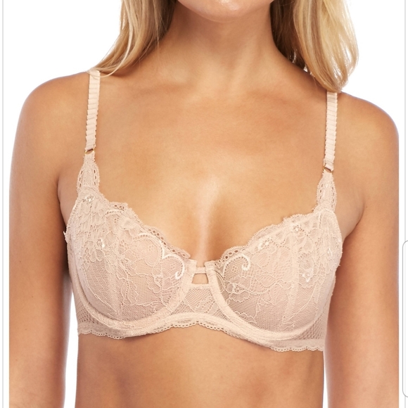 Sam Edelman Bra in Rose Dust - Picture 2 of 12